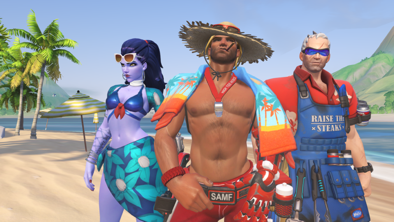 Illustration for article titled Overwatch Director Says The Game’s Loot Boxes Are 'Good,' Not 'Evil'
